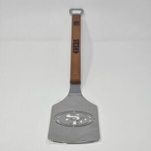 San Francisco 49ers NFL Heavy Duty Grill Sportula Bottle Opener Made in the USA
